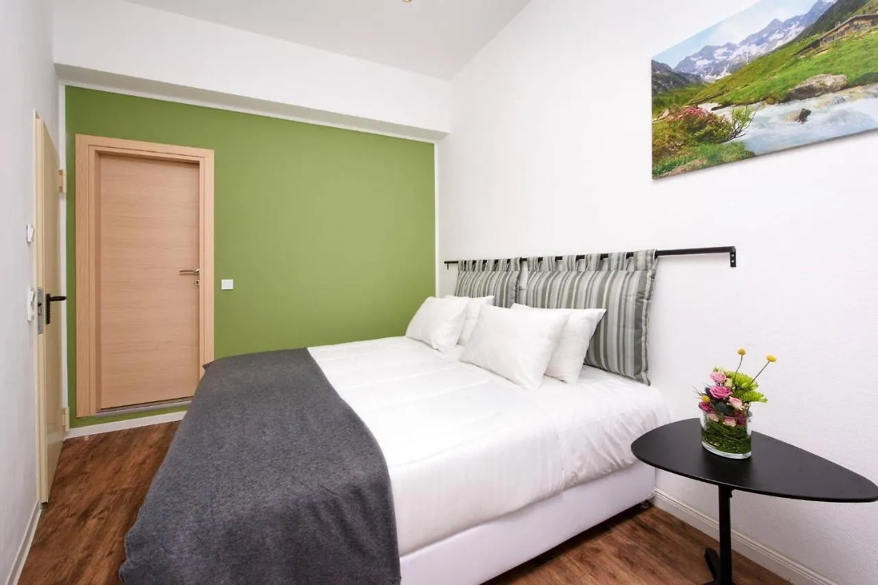 Hotelroom In Berlin N7 Prenzlauer Berg Neu